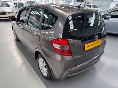 Honda Jazz 1.4 i-VTEC ES CVT Euro 5 5dr 10