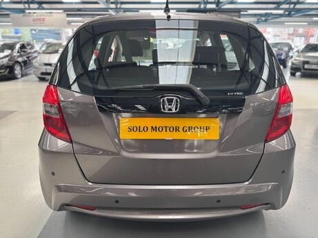 Honda Jazz 1.4 i-VTEC ES CVT Euro 5 5dr 12
