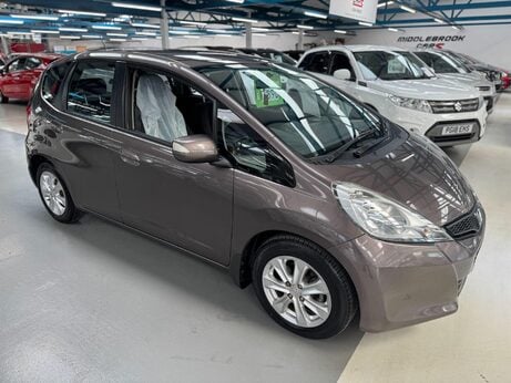 Honda Jazz 1.4 i-VTEC ES CVT Euro 5 5dr 20