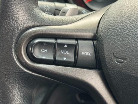 Honda Jazz 1.4 i-VTEC ES CVT Euro 5 5dr 42