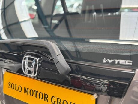 Honda Jazz 1.4 i-VTEC ES CVT Euro 5 5dr 74