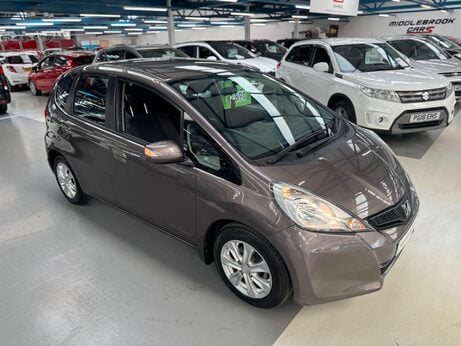 Honda Jazz 1.4 i-VTEC ES CVT Euro 5 5dr 72