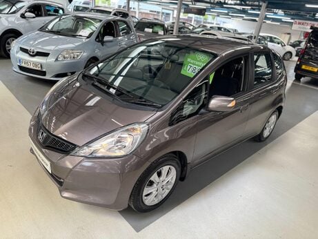 Honda Jazz 1.4 i-VTEC ES CVT Euro 5 5dr 73