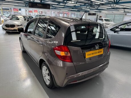 Honda Jazz 1.4 i-VTEC ES CVT Euro 5 5dr 78