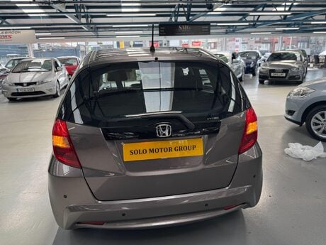 Honda Jazz 1.4 i-VTEC ES CVT Euro 5 5dr 79