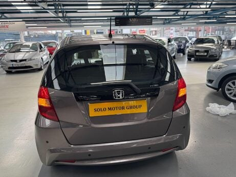 Honda Jazz 1.4 i-VTEC ES CVT Euro 5 5dr 75