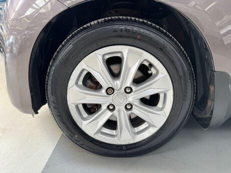Honda Jazz 1.4 i-VTEC ES CVT Euro 5 5dr 80