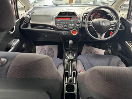 Honda Jazz 1.4 i-VTEC ES CVT Euro 5 5dr 23