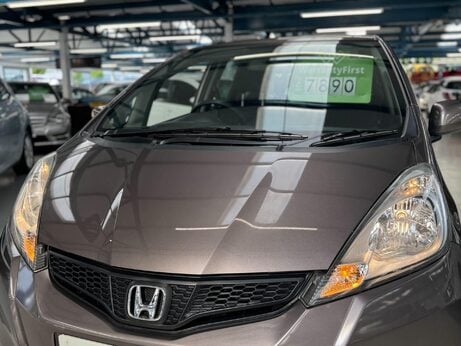 Honda Jazz 1.4 i-VTEC ES CVT Euro 5 5dr 66