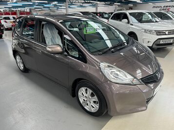 Honda Jazz 1.4 i-VTEC ES CVT Euro 5 5dr