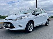 Ford Fiesta 1.25 Zetec 5dr 3