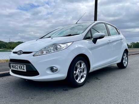 Ford Fiesta 1.25 Zetec 5dr 3