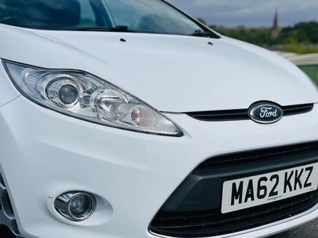 Ford Fiesta 1.25 Zetec 5dr 2