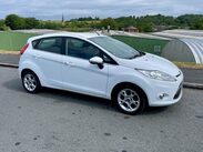 Ford Fiesta 1.25 Zetec 5dr 8