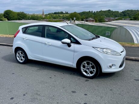 Ford Fiesta 1.25 Zetec 5dr 4