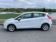 Ford Fiesta 1.25 Zetec 5dr 16