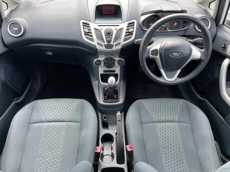 Ford Fiesta 1.25 Zetec 5dr 18
