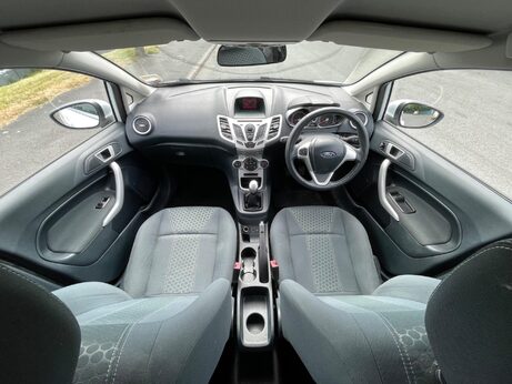 Ford Fiesta 1.25 Zetec 5dr 19