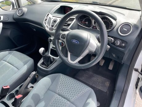 Ford Fiesta 1.25 Zetec 5dr 20
