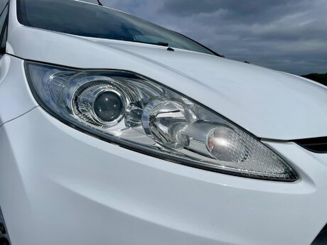 Ford Fiesta 1.25 Zetec 5dr 45