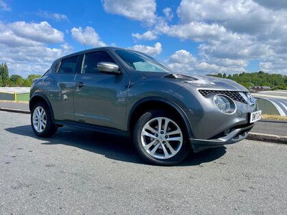 Nissan Juke 1.2 DIG-T N-Connecta Euro 6 (s/s) 5dr