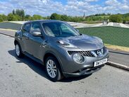Nissan Juke 1.2 DIG-T N-Connecta Euro 6 (s/s) 5dr 8