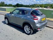 Nissan Juke 1.2 DIG-T N-Connecta Euro 6 (s/s) 5dr 11