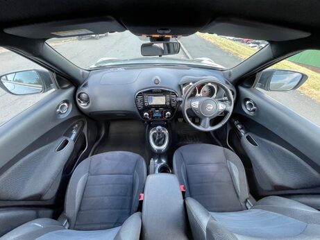 Nissan Juke 1.2 DIG-T N-Connecta Euro 6 (s/s) 5dr 17