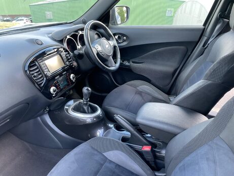 Nissan Juke 1.2 DIG-T N-Connecta Euro 6 (s/s) 5dr 19