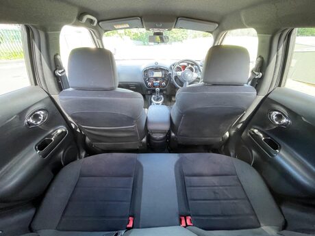 Nissan Juke 1.2 DIG-T N-Connecta Euro 6 (s/s) 5dr 30