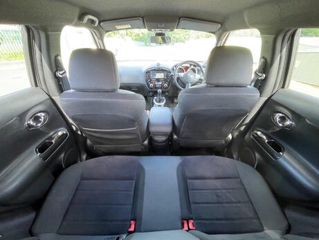 Nissan Juke 1.2 DIG-T N-Connecta Euro 6 (s/s) 5dr 26