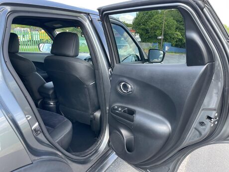 Nissan Juke 1.2 DIG-T N-Connecta Euro 6 (s/s) 5dr 34