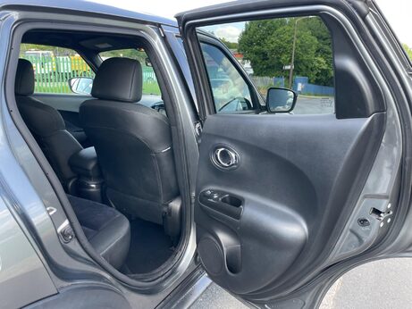 Nissan Juke 1.2 DIG-T N-Connecta Euro 6 (s/s) 5dr 30
