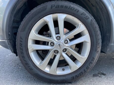Nissan Juke 1.2 DIG-T N-Connecta Euro 6 (s/s) 5dr 32
