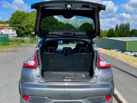 Nissan Juke 1.2 DIG-T N-Connecta Euro 6 (s/s) 5dr 43