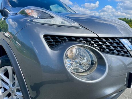 Nissan Juke 1.2 DIG-T N-Connecta Euro 6 (s/s) 5dr 49