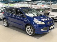 Ford Kuga 2.0 TDCi Titanium X Sport 2WD Euro 6 (s/s) 5dr 4