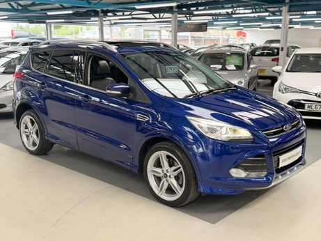 Ford Kuga 2.0 TDCi Titanium X Sport 2WD Euro 6 (s/s) 5dr 19