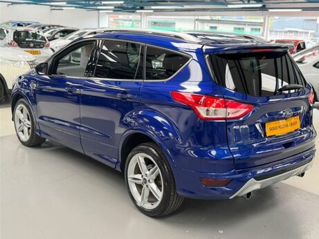 Ford Kuga 2.0 TDCi Titanium X Sport 2WD Euro 6 (s/s) 5dr 96