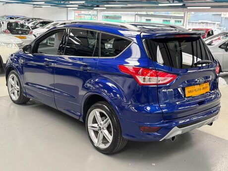 Ford Kuga 2.0 TDCi Titanium X Sport 2WD Euro 6 (s/s) 5dr 2