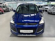 Ford Kuga 2.0 TDCi Titanium X Sport 2WD Euro 6 (s/s) 5dr 5