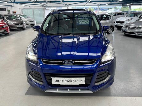Ford Kuga 2.0 TDCi Titanium X Sport 2WD Euro 6 (s/s) 5dr 1