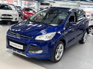 Ford Kuga 2.0 TDCi Titanium X Sport 2WD Euro 6 (s/s) 5dr 7
