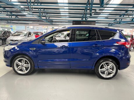 Ford Kuga 2.0 TDCi Titanium X Sport 2WD Euro 6 (s/s) 5dr 10