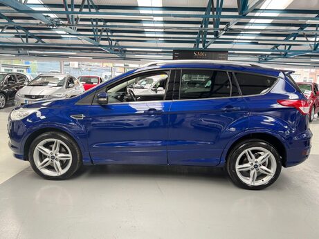 Ford Kuga 2.0 TDCi Titanium X Sport 2WD Euro 6 (s/s) 5dr 6