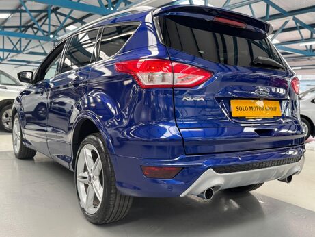 Ford Kuga 2.0 TDCi Titanium X Sport 2WD Euro 6 (s/s) 5dr 10