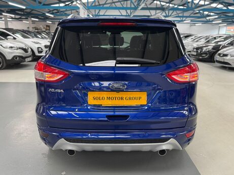 Ford Kuga 2.0 TDCi Titanium X Sport 2WD Euro 6 (s/s) 5dr 11