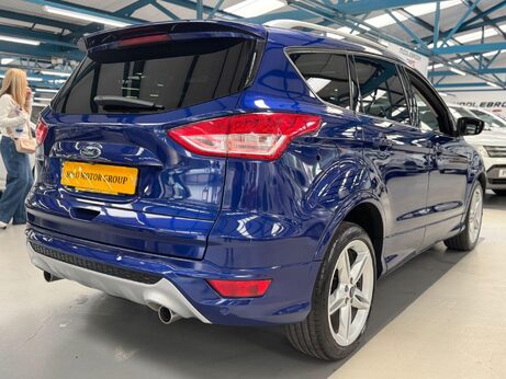 Ford Kuga 2.0 TDCi Titanium X Sport 2WD Euro 6 (s/s) 5dr 14