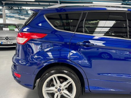Ford Kuga 2.0 TDCi Titanium X Sport 2WD Euro 6 (s/s) 5dr 16