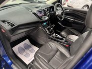 Ford Kuga 2.0 TDCi Titanium X Sport 2WD Euro 6 (s/s) 5dr 25
